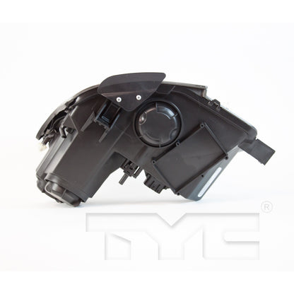 TYC Headlight Assembly 20-6715-00-9