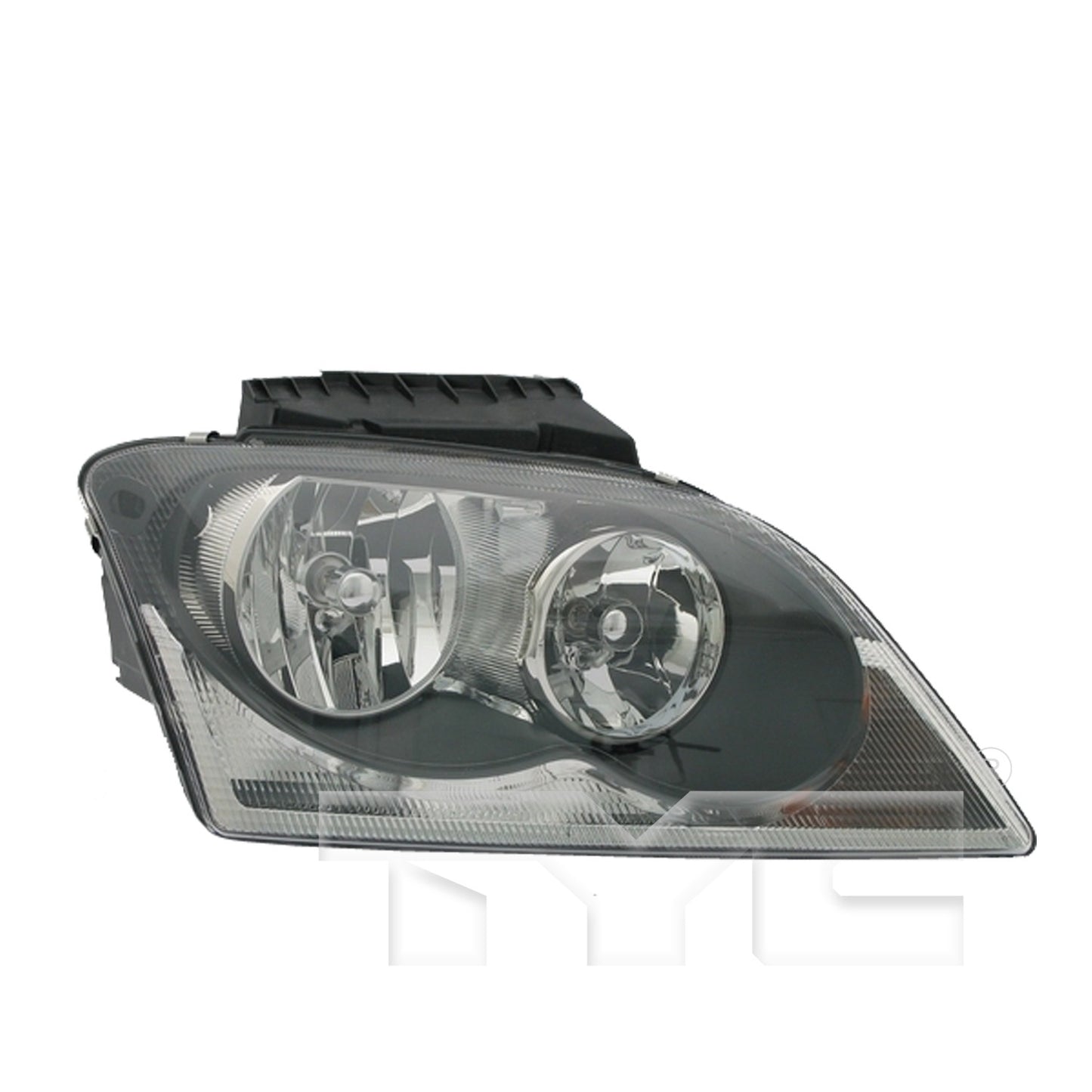 TYC Headlight Assembly 20-6715-00-9