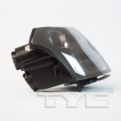 TYC Headlight Assembly 20-6715-00-9