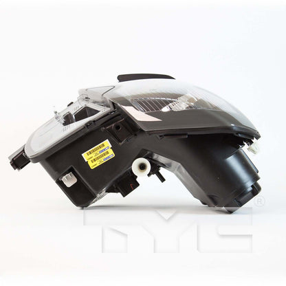 TYC Headlight Assembly 20-6715-00-9