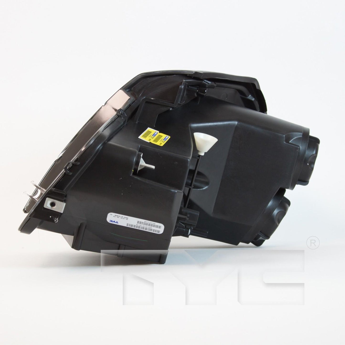 TYC Headlight Assembly 20-6715-00