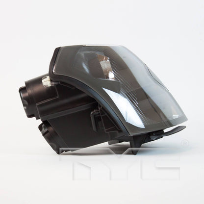 TYC Headlight Assembly 20-6715-00