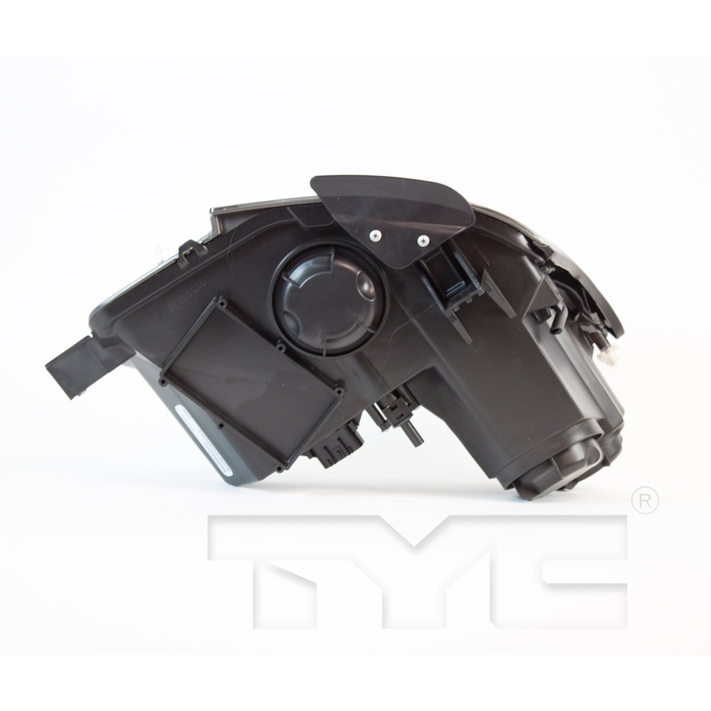 TYC Headlight Assembly 20-6716-00