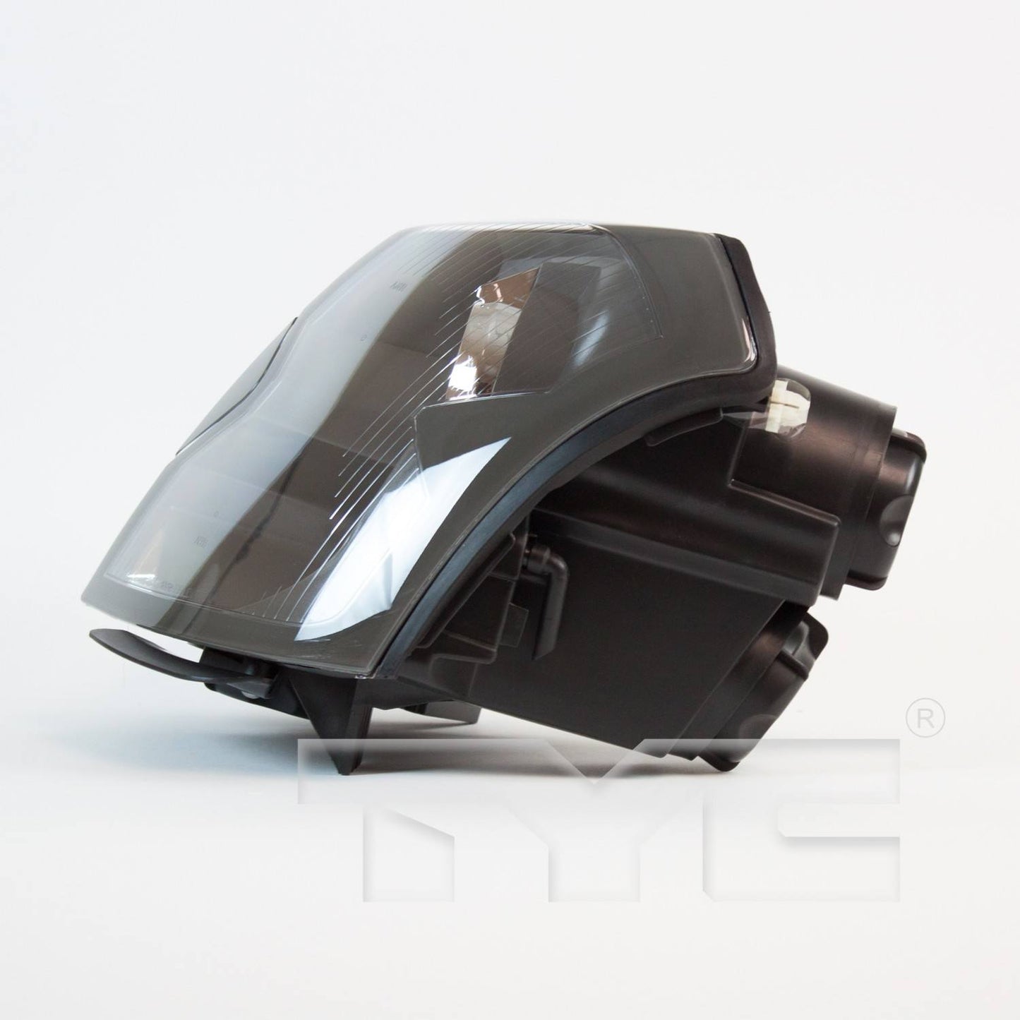 TYC Headlight Assembly 20-6716-00