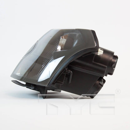 TYC Headlight Assembly 20-6716-00