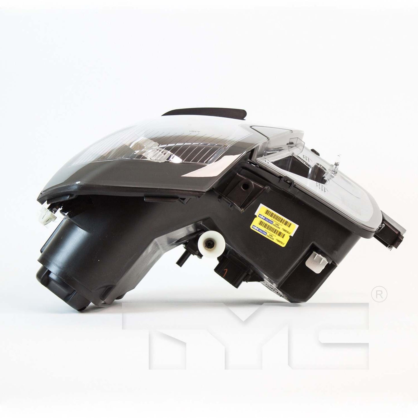 TYC Headlight Assembly 20-6716-00