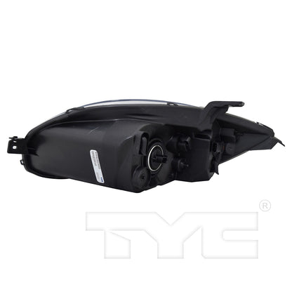 TYC Headlight Assembly 20-6721-00-9