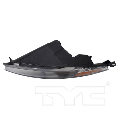 TYC Headlight Assembly 20-6721-00-9