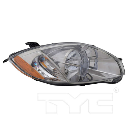 TYC Headlight Assembly 20-6721-00-9