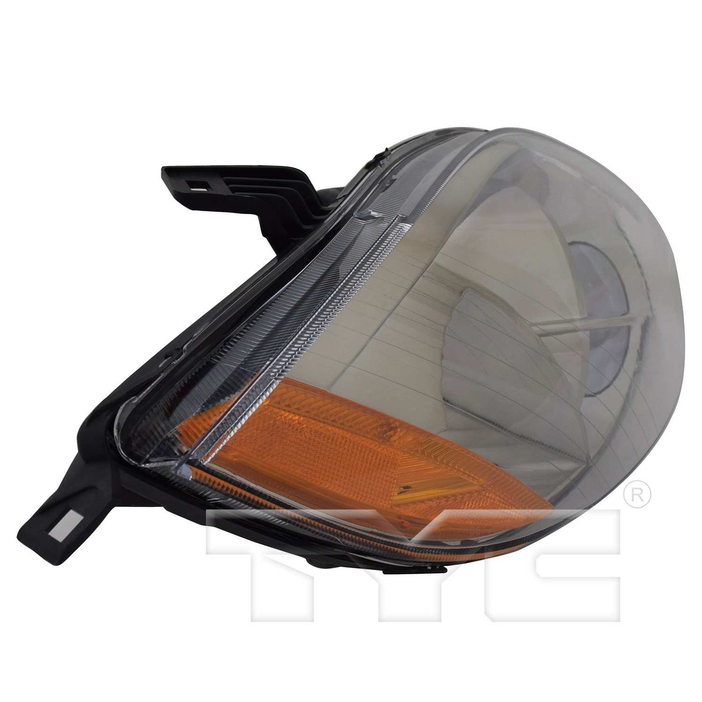 TYC Headlight Assembly 20-6721-00-9