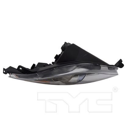TYC Headlight Assembly 20-6721-00-9