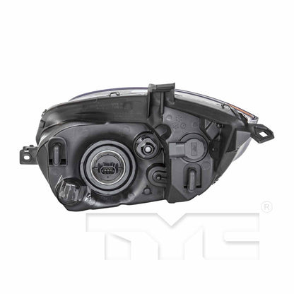 TYC Headlight Assembly 20-6721-00