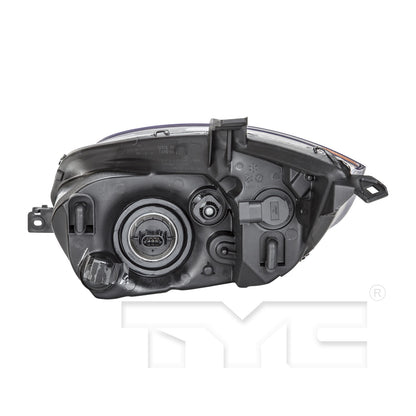 TYC Headlight Assembly 20-6721-00