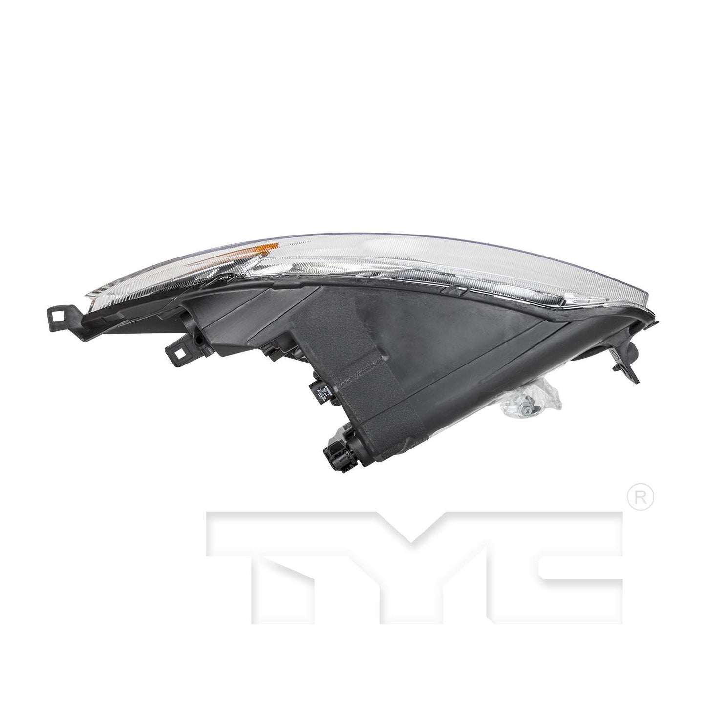 TYC Headlight Assembly 20-6721-00
