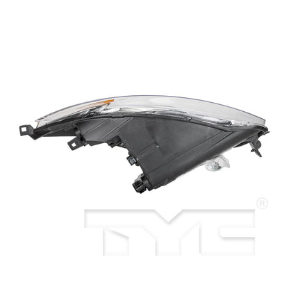 TYC Headlight Assembly 20-6721-00