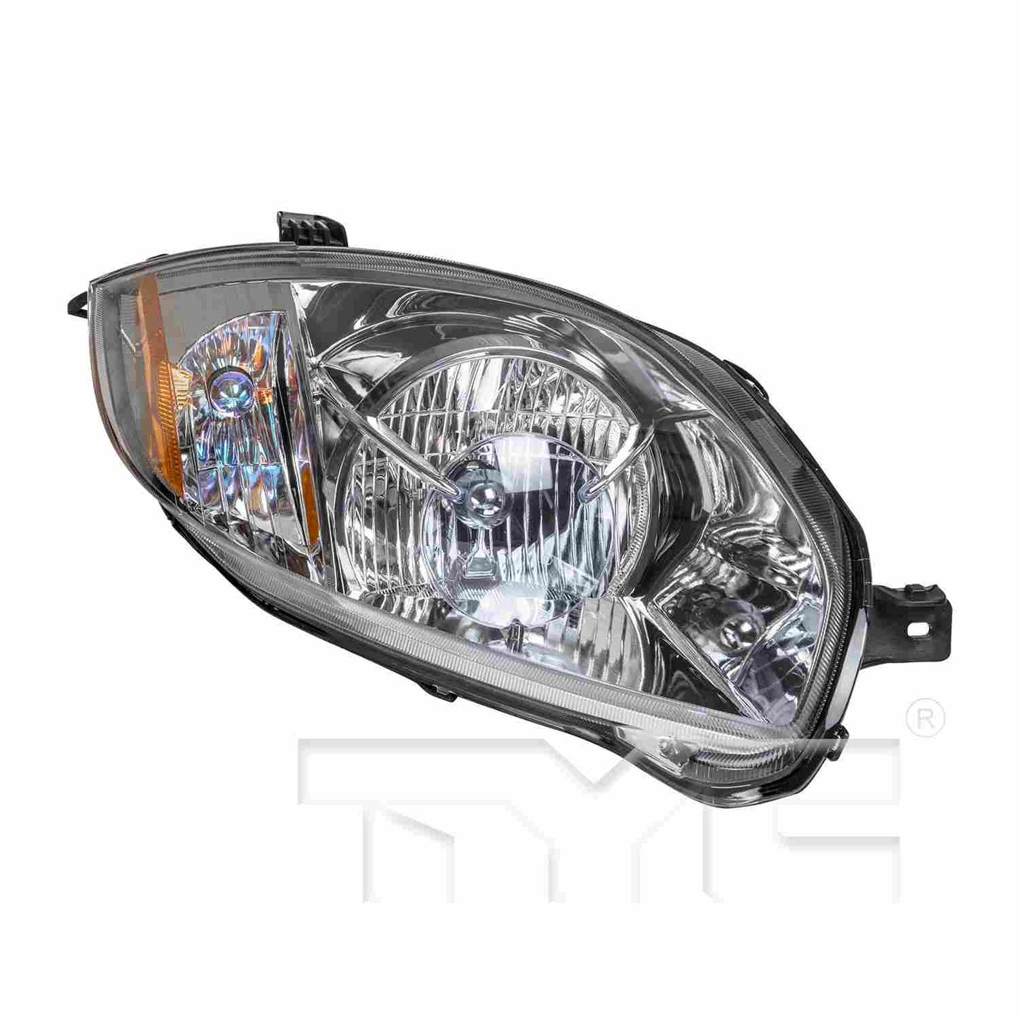 TYC Headlight Assembly 20-6721-00
