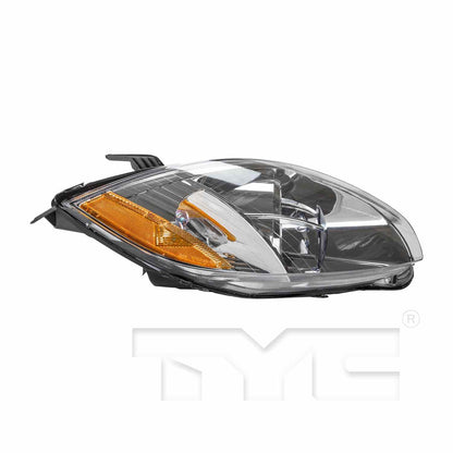 TYC Headlight Assembly 20-6721-00