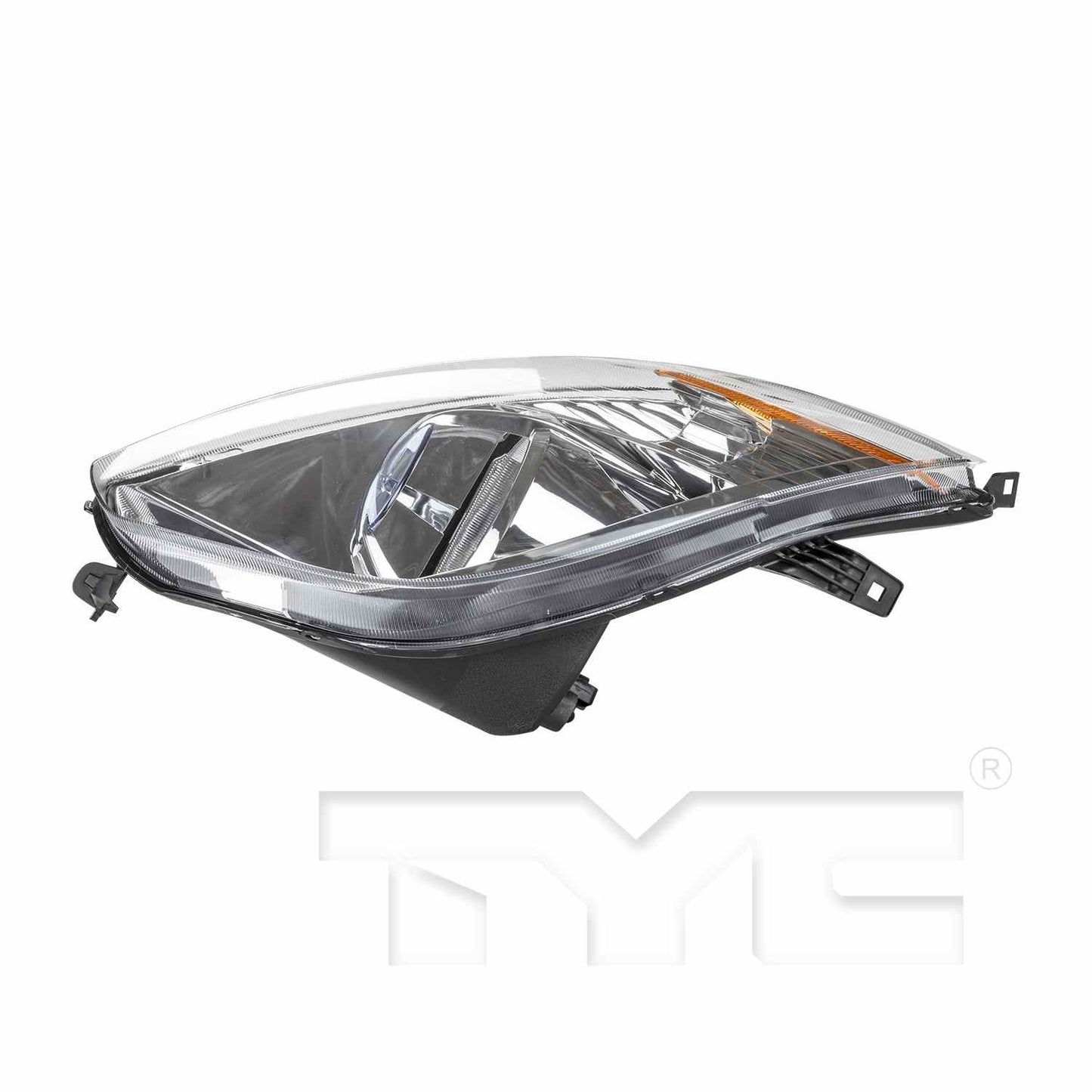 TYC Headlight Assembly 20-6721-00