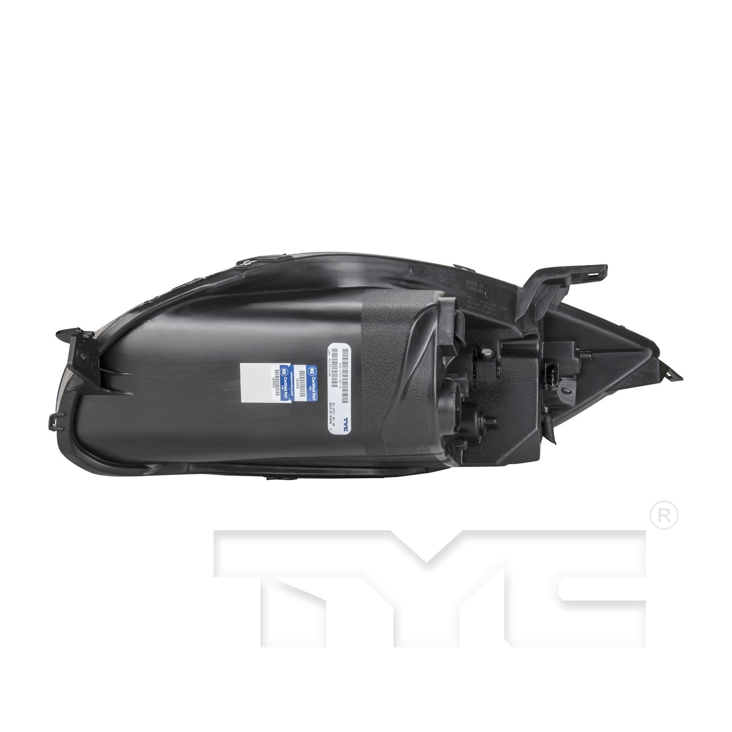 TYC Headlight Assembly 20-6721-90