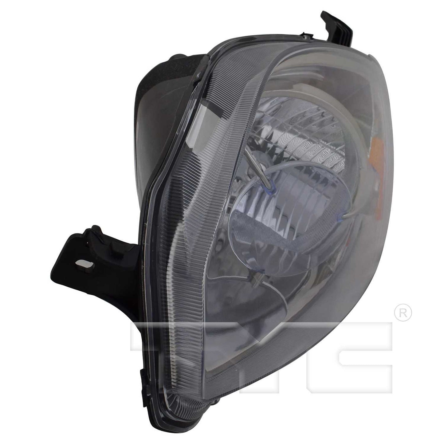 TYC Headlight Assembly 20-6722-00-9