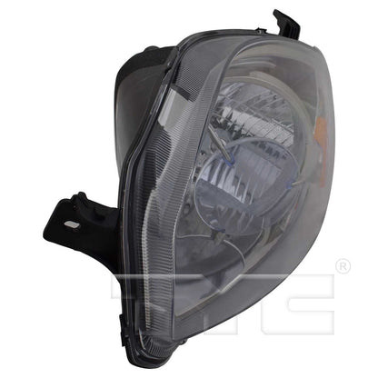 TYC Headlight Assembly 20-6722-00-9