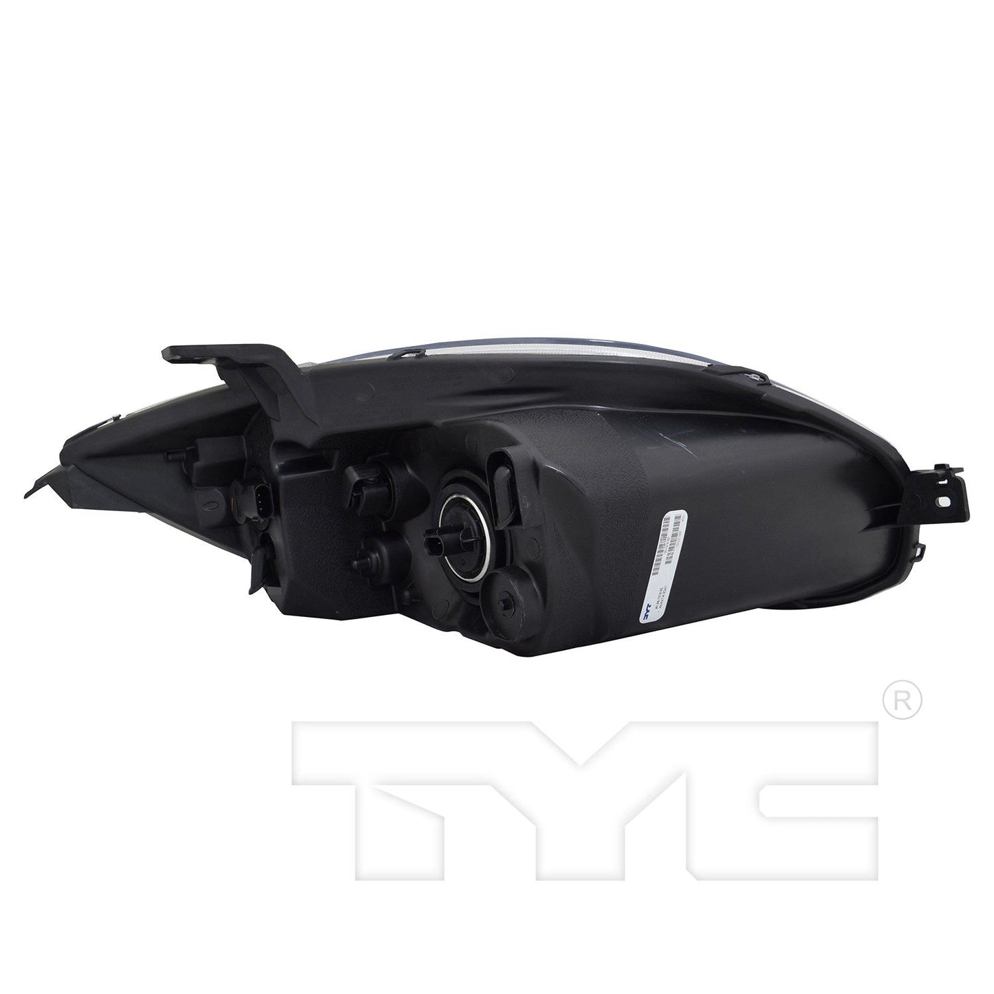 TYC Headlight Assembly 20-6722-00-9