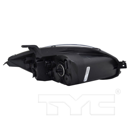 TYC Headlight Assembly 20-6722-00-9