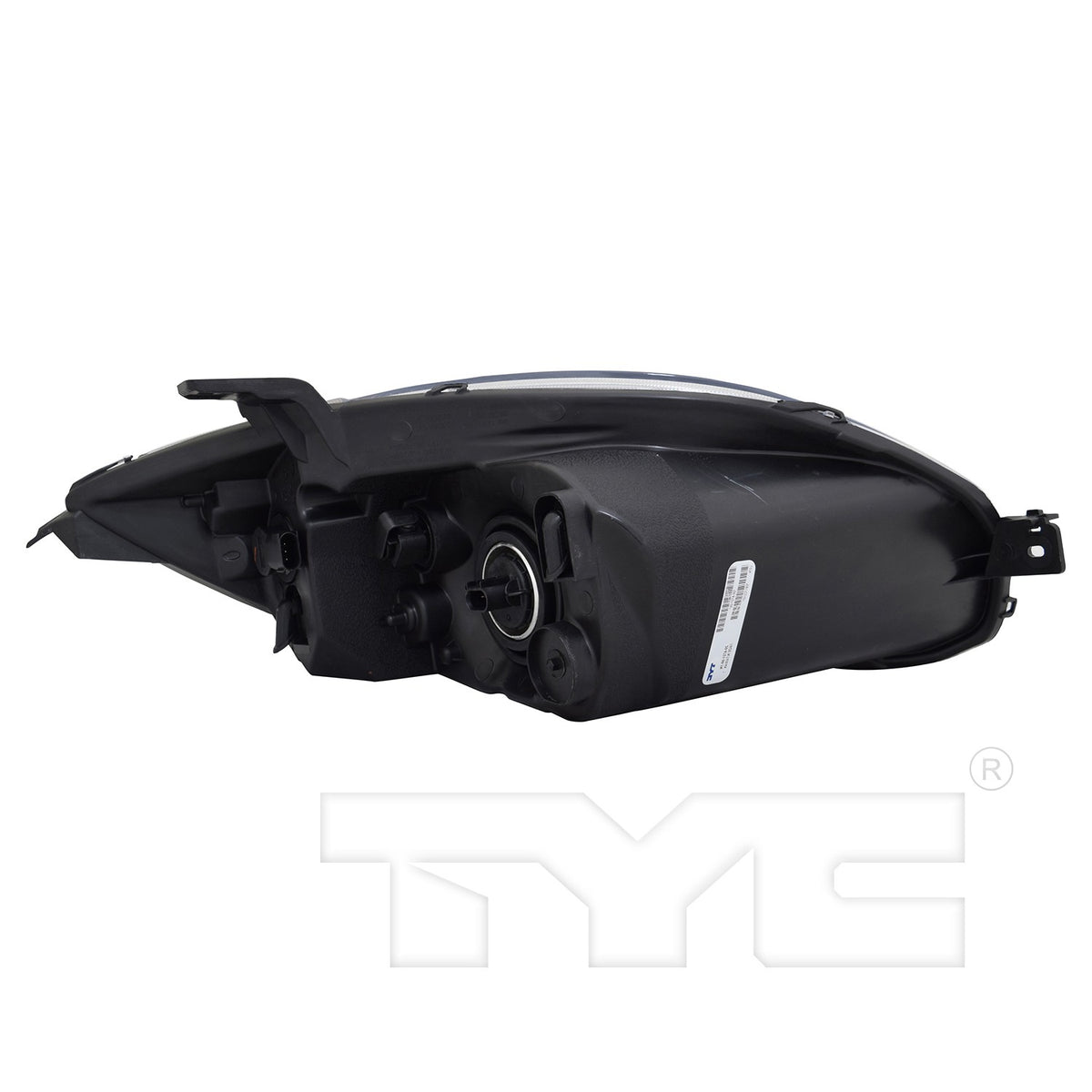 TYC Headlight Assembly 20-6722-00-9
