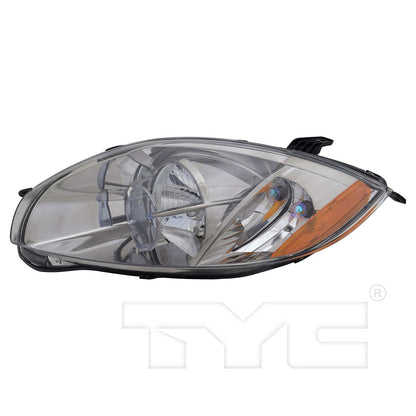 TYC Headlight Assembly 20-6722-00-9