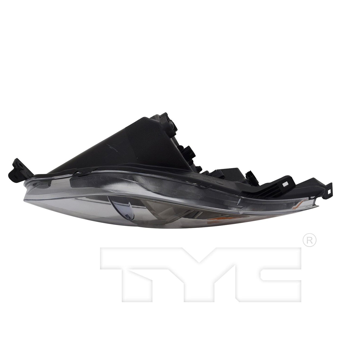 TYC Headlight Assembly 20-6722-00-9