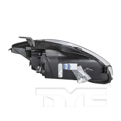 TYC Headlight Assembly 20-6722-00