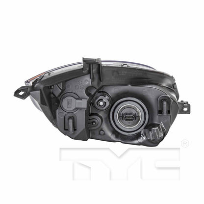 TYC Headlight Assembly 20-6722-00