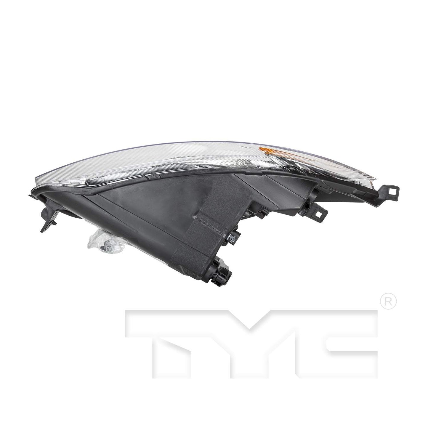 TYC Headlight Assembly 20-6722-00