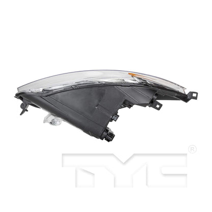 TYC Headlight Assembly 20-6722-00
