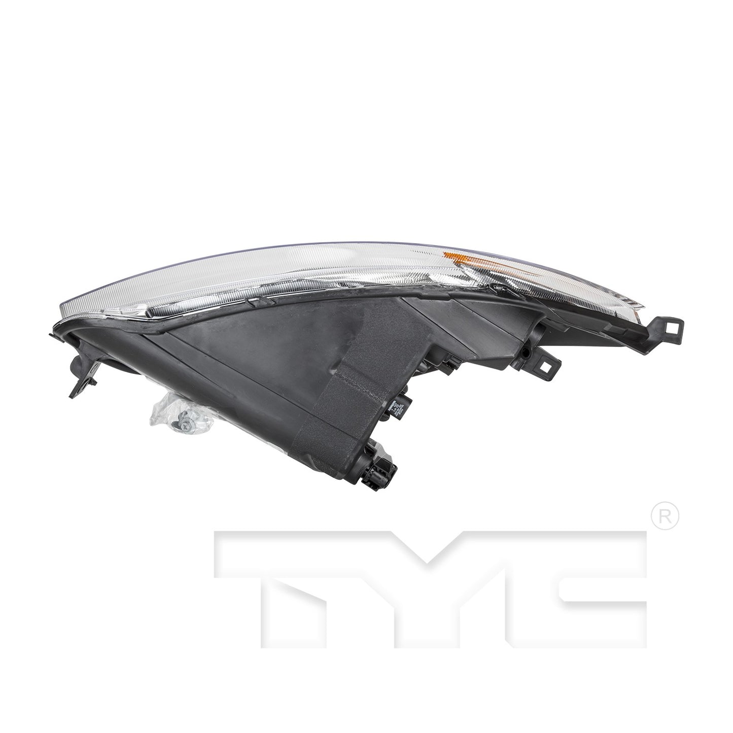 TYC Headlight Assembly 20-6722-00