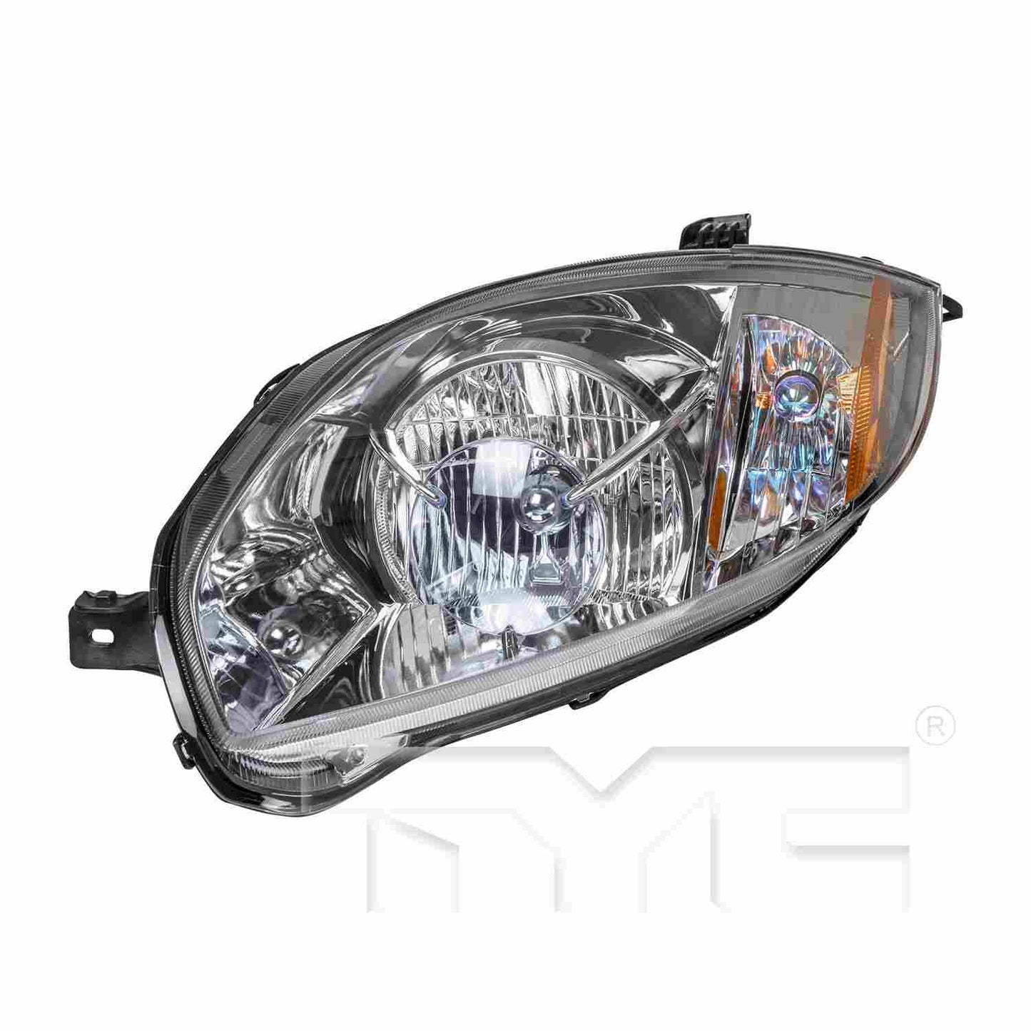 TYC Headlight Assembly 20-6722-00