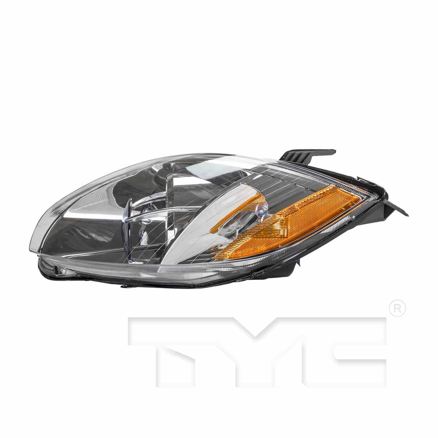 TYC Headlight Assembly 20-6722-00