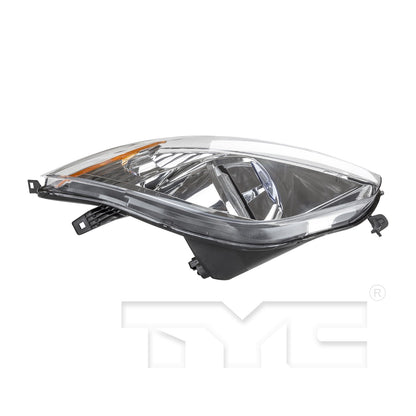 TYC Headlight Assembly 20-6722-00