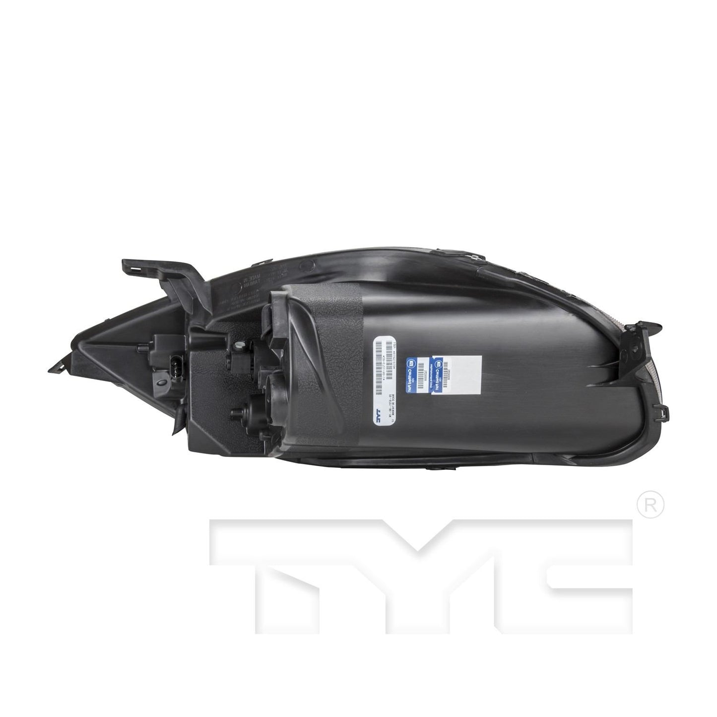 TYC Headlight Assembly 20-6722-90