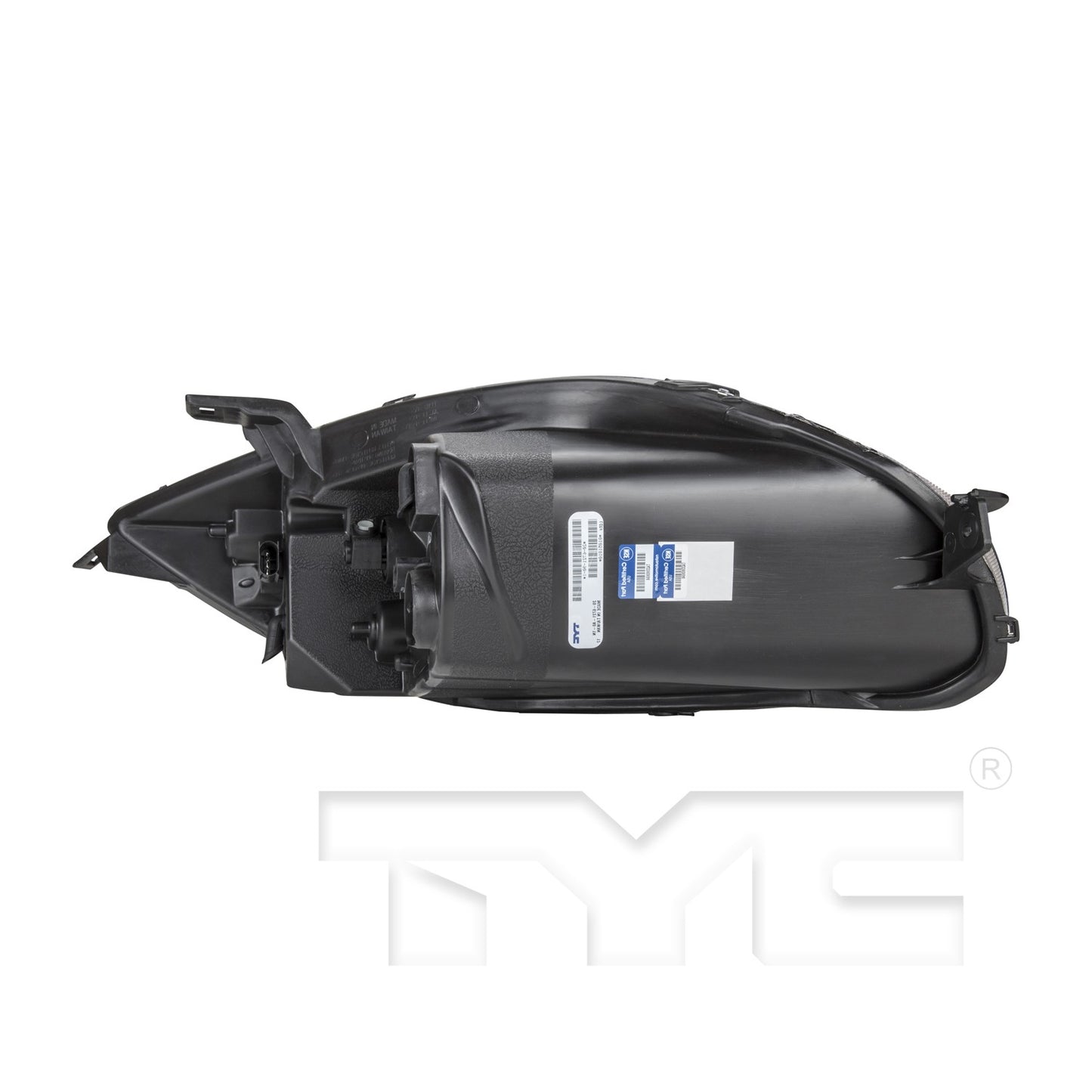 TYC Headlight Assembly 20-6722-90