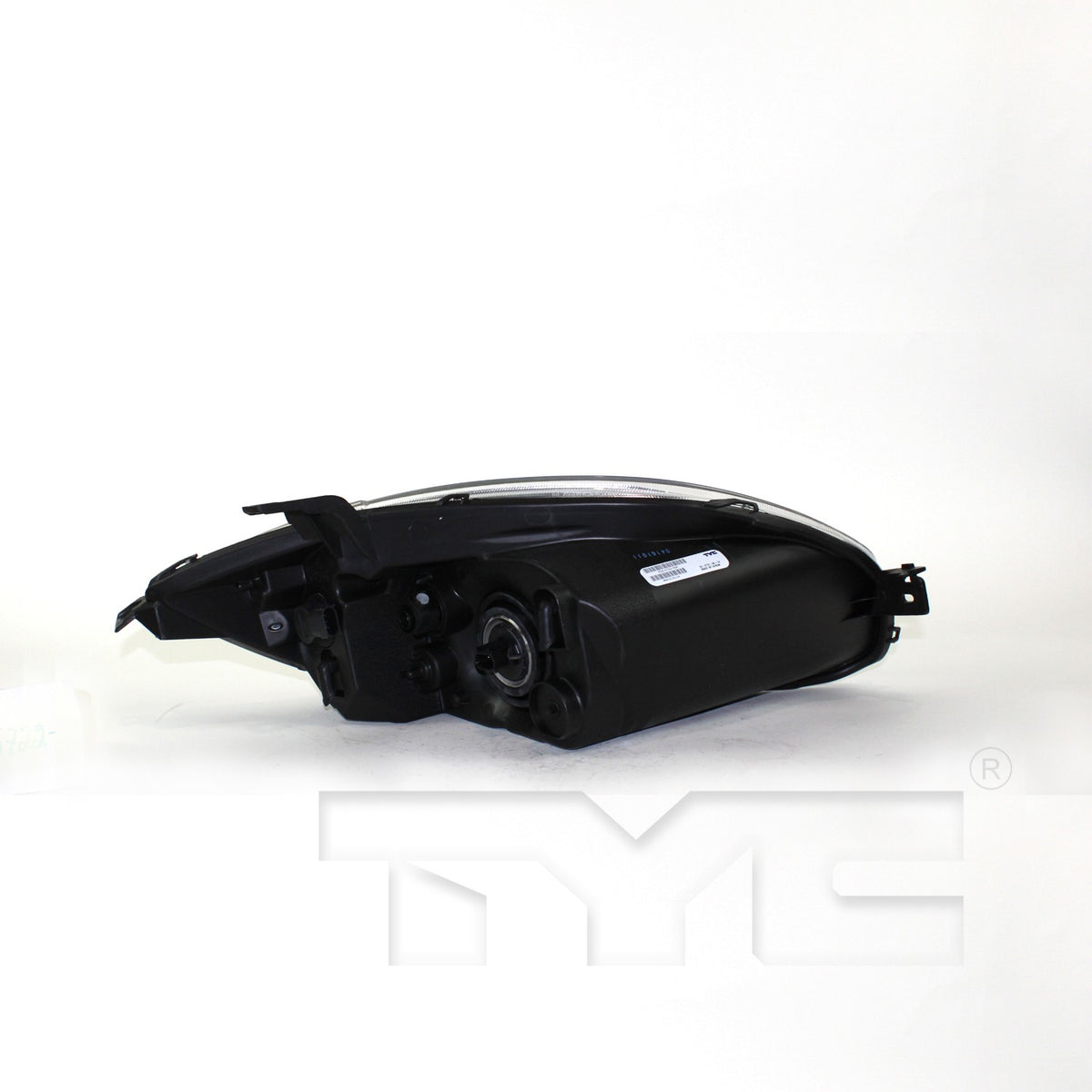 TYC Headlight Assembly 20-6722-90