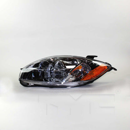 TYC Headlight Assembly 20-6722-90