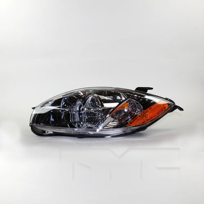 TYC Headlight Assembly 20-6722-90