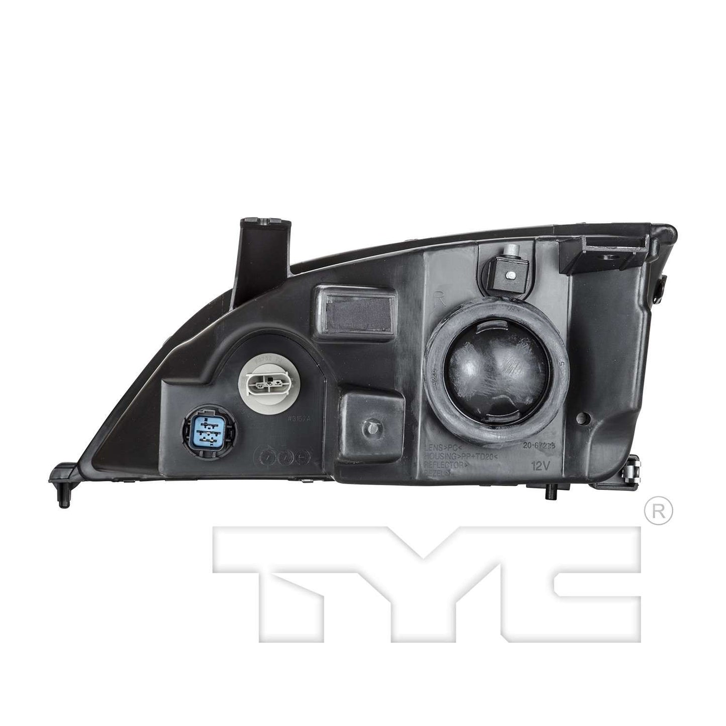 TYC CAPA Certified 20-6723-00-9