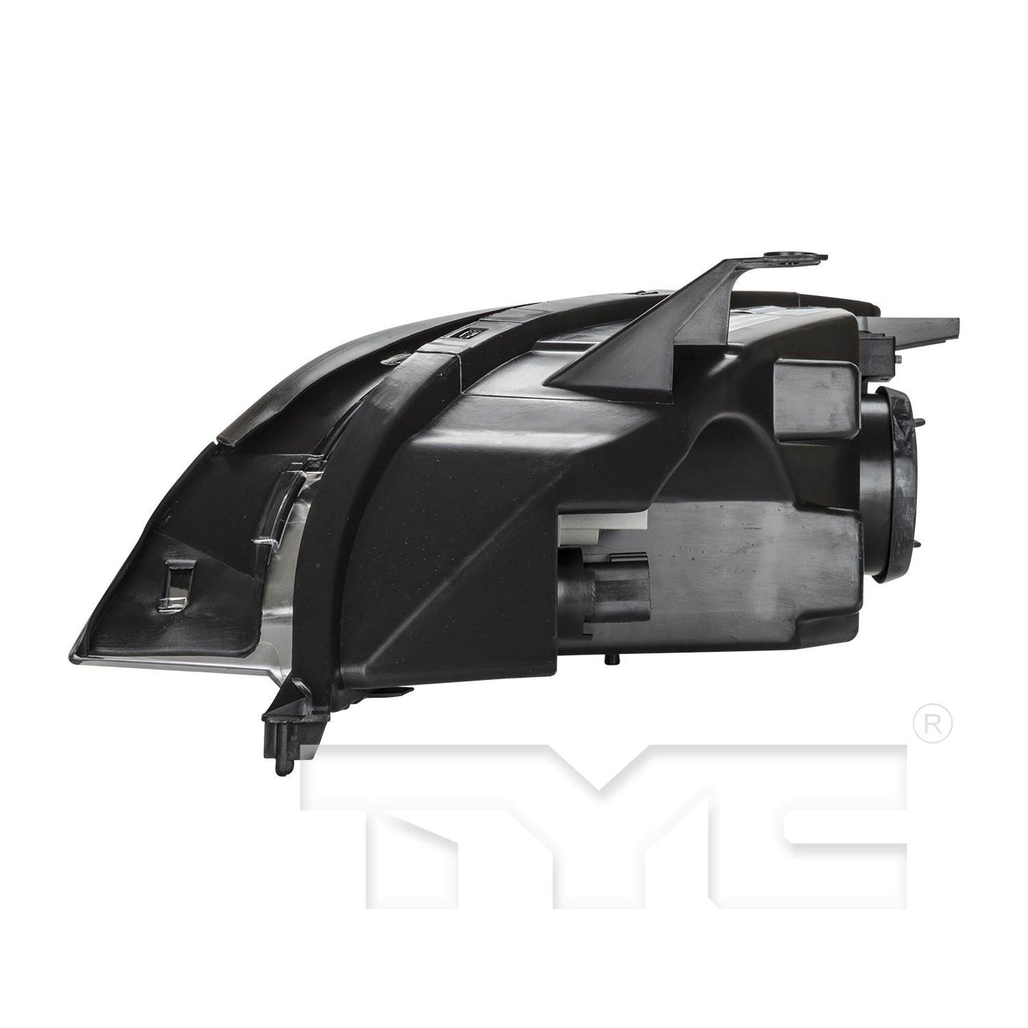 TYC Headlight Assembly 20-6723-00