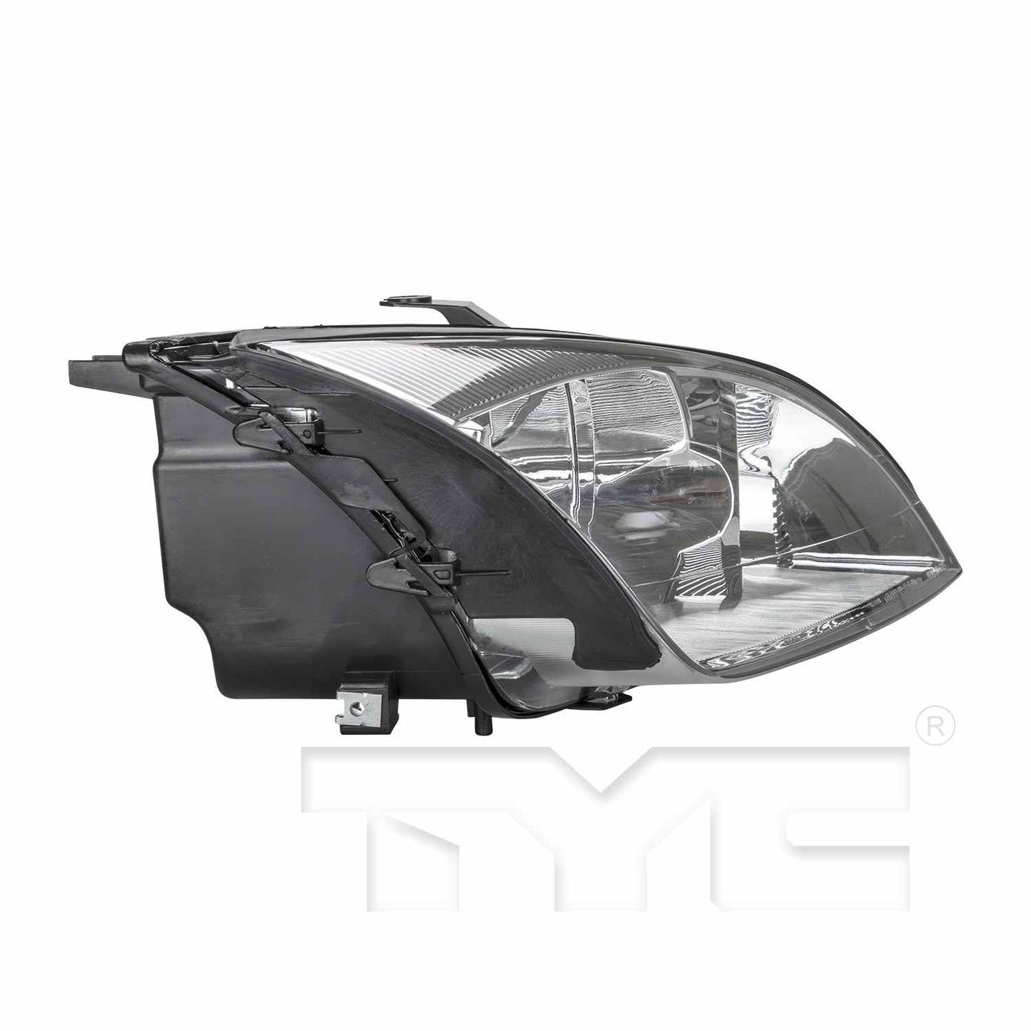 TYC Headlight Assembly 20-6723-00