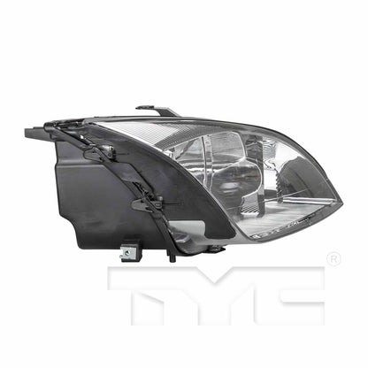 TYC Headlight Assembly 20-6723-00