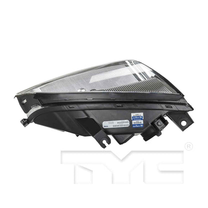 TYC Headlight Assembly 20-6723-00