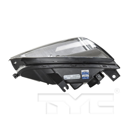 TYC Headlight Assembly 20-6723-00