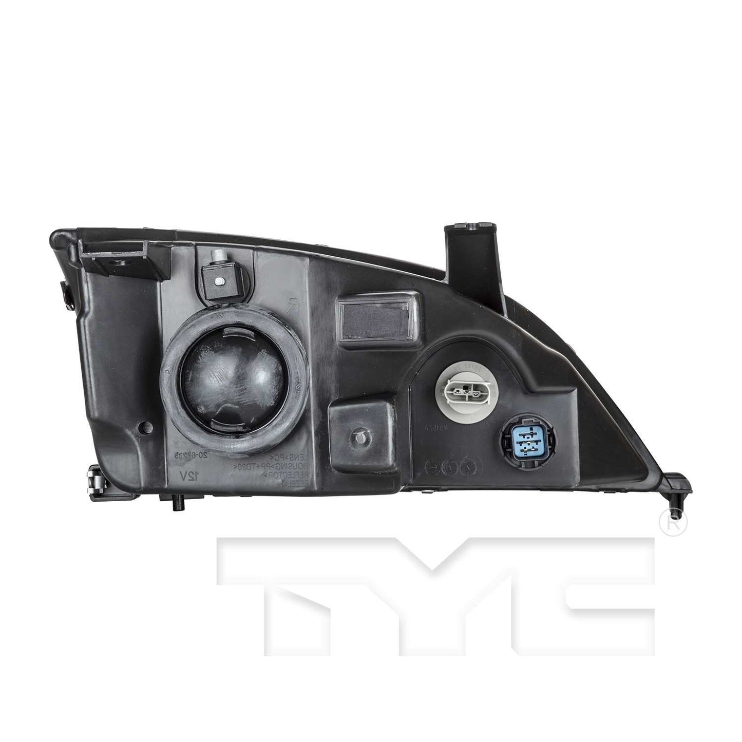 TYC CAPA Certified 20-6724-00-9